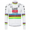 Radtrikot Langarm UAE Team Emirates XRG 2025